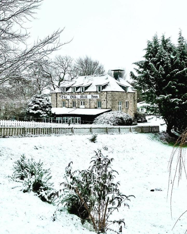 פורס The Old Mill Inn מראה חיצוני תמונה